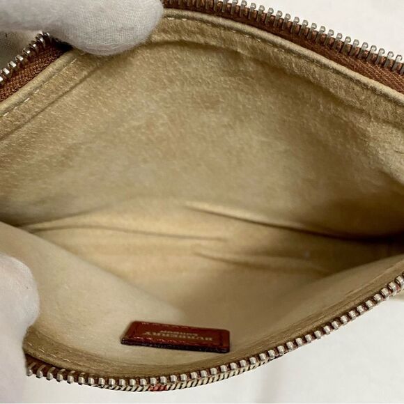 BURBERRY Nova Check Pvc Leather Handbag Shoulder Bag 💼 - Picture 17 of 17